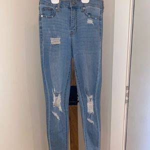 Kendall & Kylie jeans